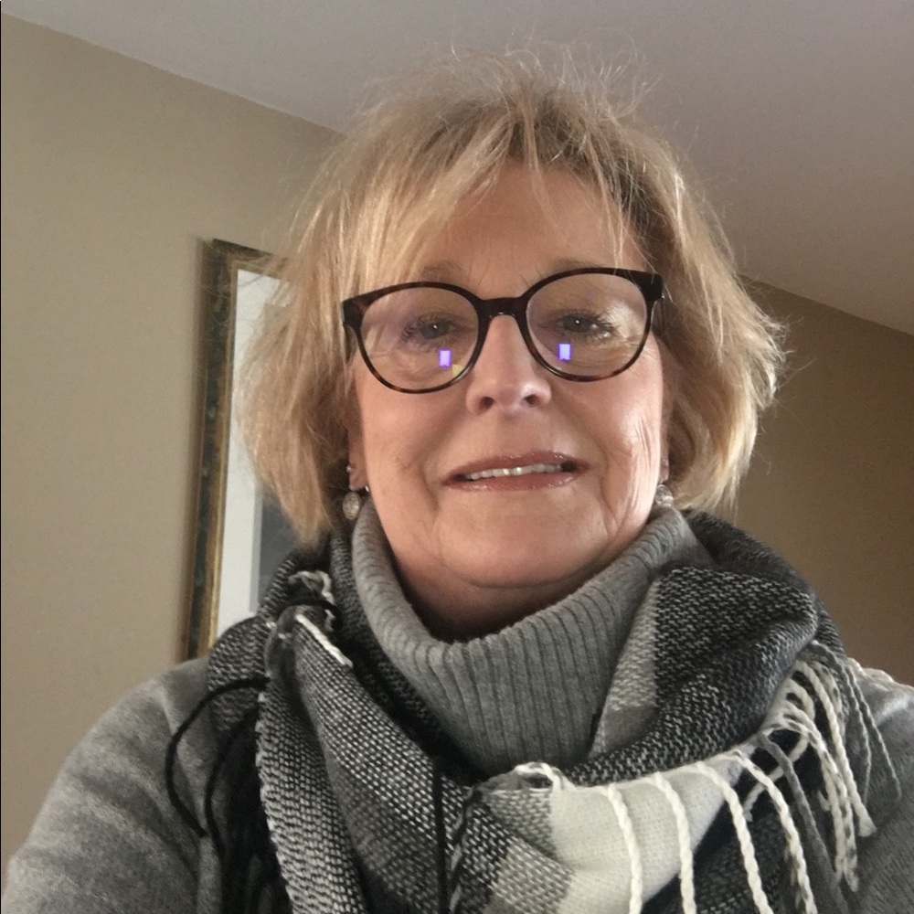 Meet your Posher, Dianne